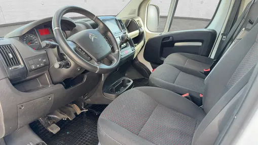 CITROEN Jumper Jumper 35+ BlueHDi L3H2