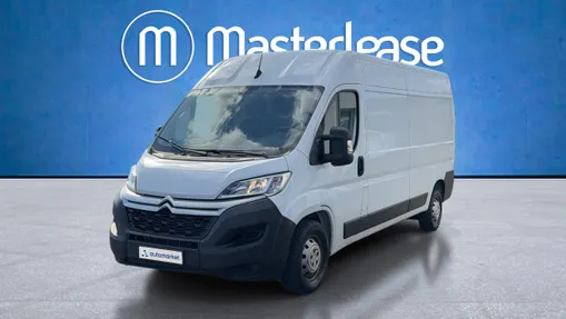 CITROEN Jumper Jumper 35+ BlueHDi L3H2