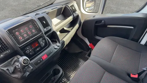 CITROEN Jumper Jumper 35+ BlueHDi L3H2