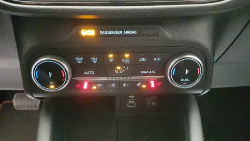 FORD Kuga Kuga 2.5 FHEV FWD ST-Line X