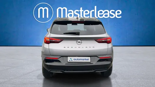 OPEL Grandland X Grandland 1.2 T GS S&S aut
