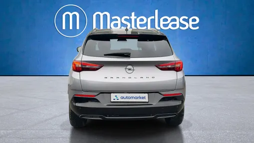 OPEL Grandland X Grandland 1.2 T GS S&S aut