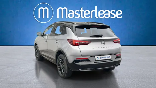 OPEL Grandland X Grandland 1.2 T GS S&S aut