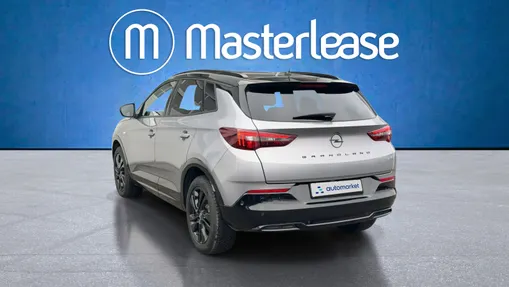 OPEL Grandland X Grandland 1.2 T GS S&S aut