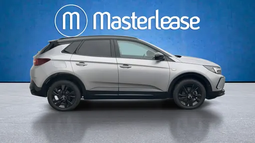 OPEL Grandland X Grandland 1.2 T GS S&S aut