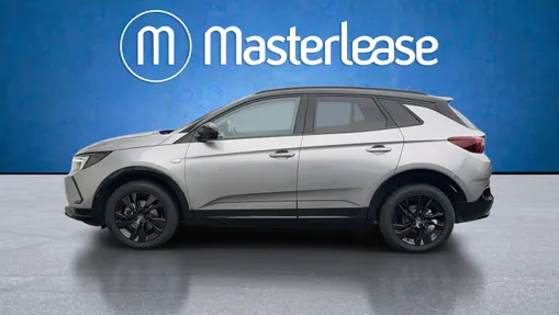 OPEL Grandland X Grandland 1.2 T GS S&S aut