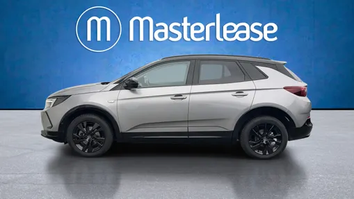 OPEL Grandland X Grandland 1.2 T GS S&S aut