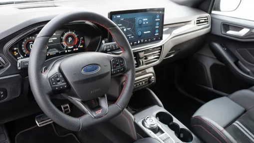 FORD Focus Focus 2.3 EcoBoost ST X aut