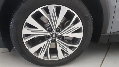 AUDI Q4 Q4 e-tron 40 77kWh