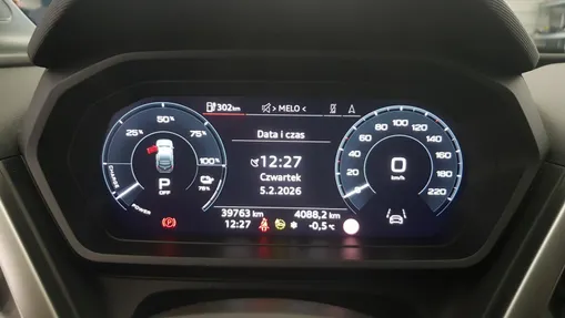 AUDI Q4 Q4 e-tron 40 77kWh