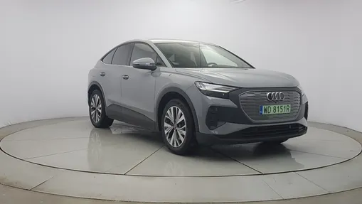 AUDI Q4 Q4 e-tron 40 77kWh