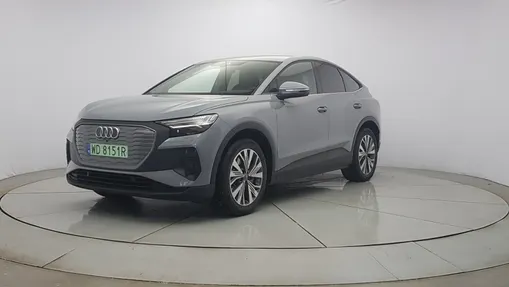 AUDI Q4 Q4 e-tron 40 77kWh