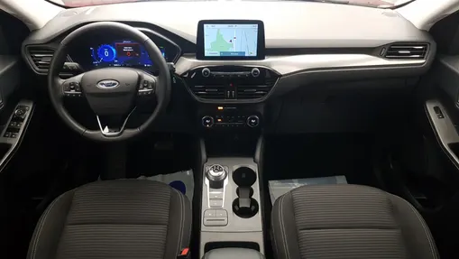 FORD Kuga Kuga 2.5 FHEV FWD Titanium