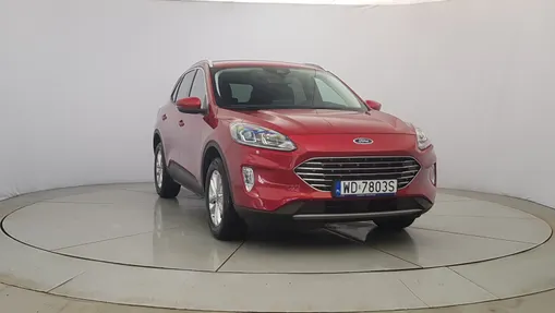 FORD Kuga Kuga 2.5 FHEV FWD Titanium