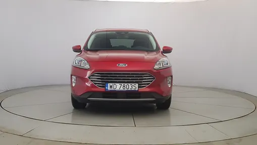 FORD Kuga Kuga 2.5 FHEV FWD Titanium