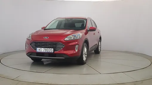 FORD Kuga Kuga 2.5 FHEV FWD Titanium
