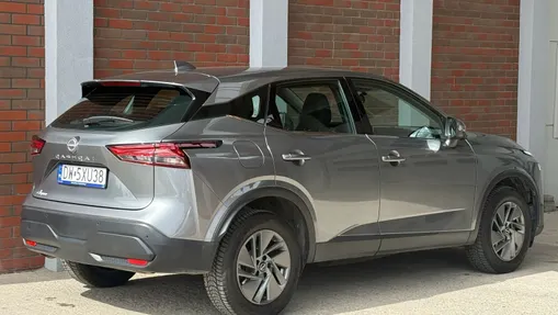 NISSAN Qashqai Qashqai 1.3 DIG-T mHEV Acenta