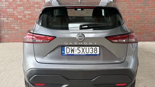NISSAN Qashqai Qashqai 1.3 DIG-T mHEV Acenta
