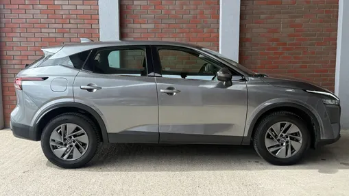 NISSAN Qashqai Qashqai 1.3 DIG-T mHEV Acenta