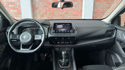 NISSAN Qashqai Qashqai 1.3 DIG-T mHEV Acenta