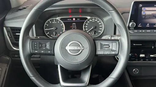 NISSAN Qashqai Qashqai 1.3 DIG-T mHEV Acenta