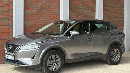 NISSAN Qashqai Qashqai 1.3 DIG-T mHEV Acenta