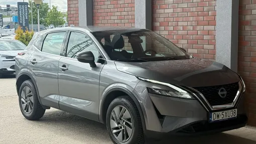 NISSAN Qashqai Qashqai 1.3 DIG-T mHEV Acenta