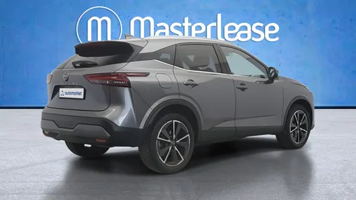 NISSAN Qashqai Qashqai 1.3 DIG-T mHEV Tekna Xtronic