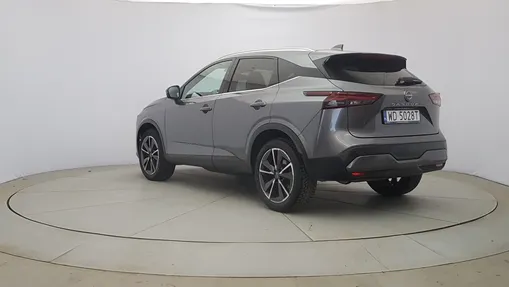 NISSAN Qashqai Qashqai 1.3 DIG-T mHEV Tekna Xtronic