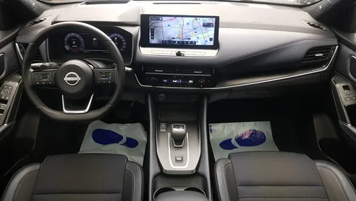 NISSAN Qashqai Qashqai 1.3 DIG-T mHEV Tekna Xtronic