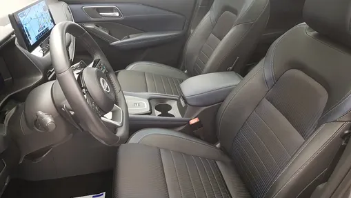 NISSAN Qashqai Qashqai 1.3 DIG-T mHEV Tekna Xtronic