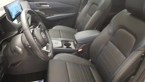 NISSAN Qashqai Qashqai 1.3 DIG-T mHEV Tekna Xtronic