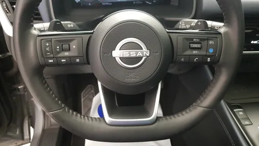 NISSAN Qashqai Qashqai 1.3 DIG-T mHEV Tekna Xtronic