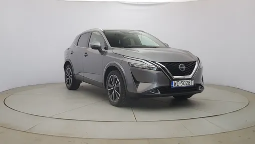 NISSAN Qashqai Qashqai 1.3 DIG-T mHEV Tekna Xtronic