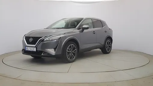 NISSAN Qashqai Qashqai 1.3 DIG-T mHEV Tekna Xtronic