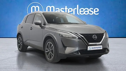 NISSAN Qashqai Qashqai 1.3 DIG-T mHEV Tekna Xtronic
