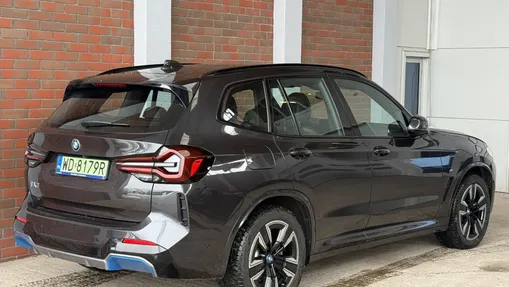 BMW iX3 iX3 80kWh Inspiring