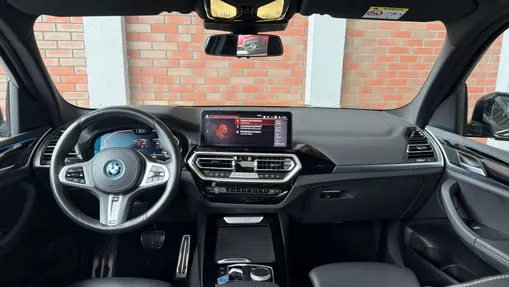 BMW iX3 iX3 80kWh Inspiring