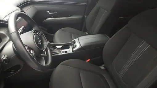 HYUNDAI Tucson Tucson 1.6 T-GDi 48V Executive 4WD DCT