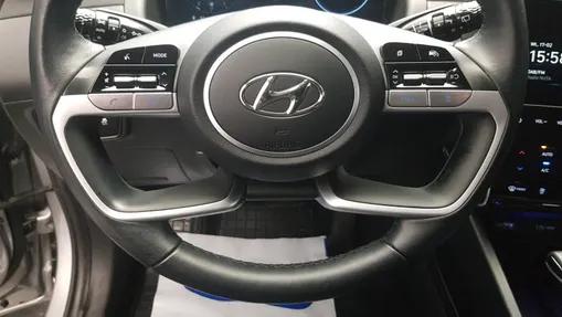 HYUNDAI Tucson Tucson 1.6 T-GDi 48V Executive 4WD DCT
