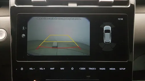 HYUNDAI Tucson Tucson 1.6 T-GDi 48V Executive 4WD DCT