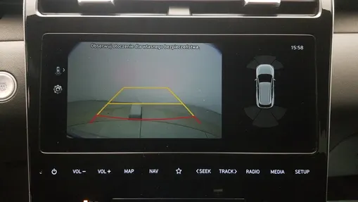 HYUNDAI Tucson Tucson 1.6 T-GDi 48V Executive 4WD DCT