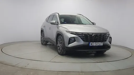 HYUNDAI Tucson Tucson 1.6 T-GDi 48V Executive 4WD DCT