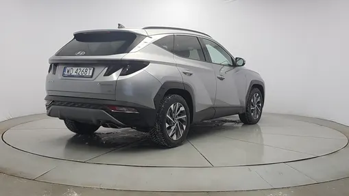 HYUNDAI Tucson Tucson 1.6 T-GDi 48V Executive 4WD DCT