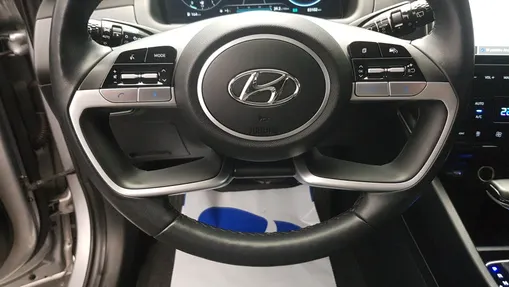 HYUNDAI Tucson Tucson 1.6 T-GDi 48V Executive 4WD DCT