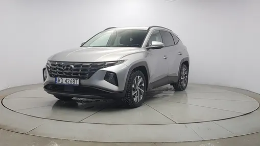 HYUNDAI Tucson Tucson 1.6 T-GDi 48V Executive 4WD DCT