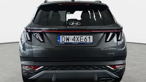 HYUNDAI Tucson Tucson 1.6 T-GDi HEV Executive 2WD