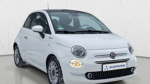 FIAT 500 500 1.0 Hybrid Dolcevita
