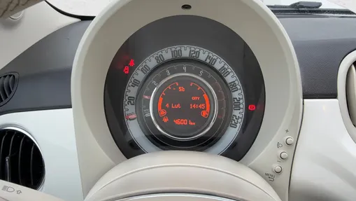 FIAT 500 500 1.0 Hybrid Dolcevita
