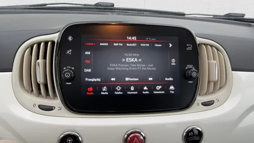 FIAT 500 500 1.0 Hybrid Dolcevita